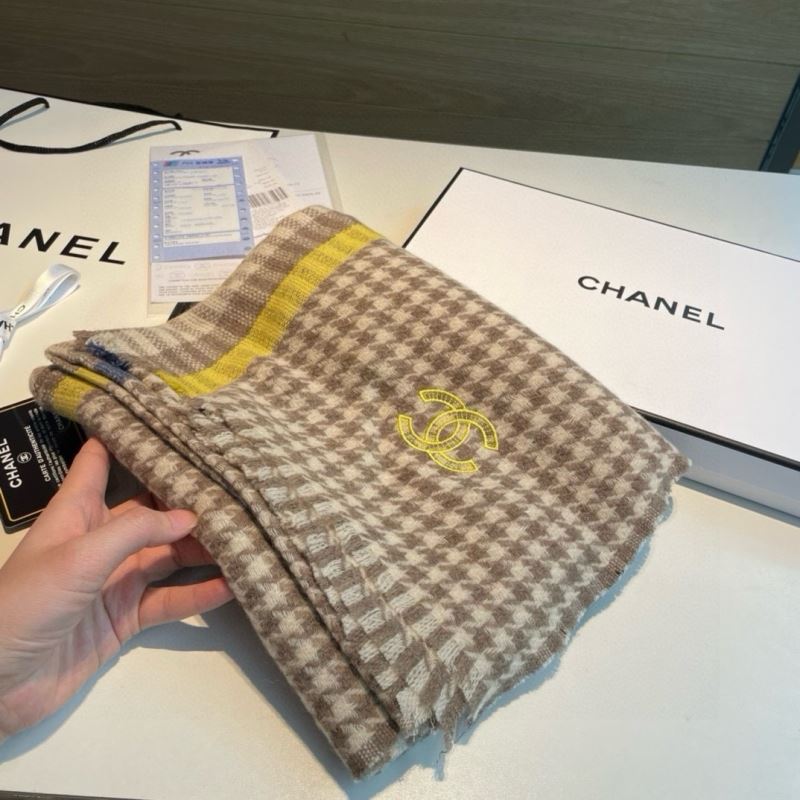 Chanel Scarf